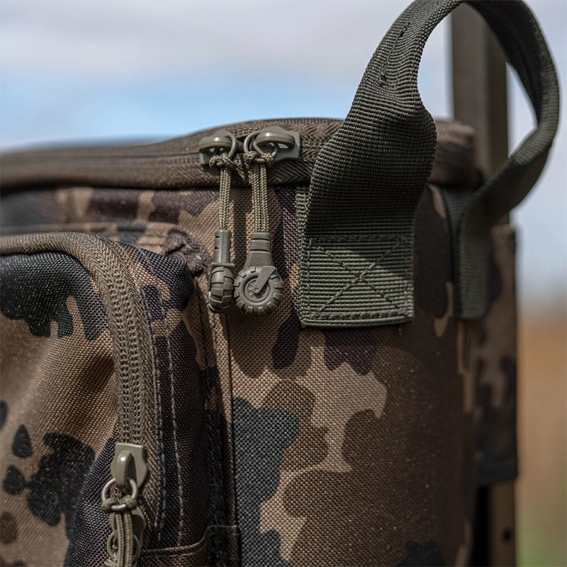 Carp Porter Small Front Barrow Bag Camo